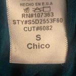 Lulus LULU’S teal green casual bodycon, low back lightweight dress in size small. EUC Photo 7