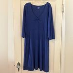 Toad & Co Rosalinda Dress XL Photo 1