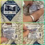 Vintage Denim Sherpa Photo 2