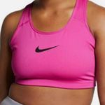 Nike Pro Hot Pink Racerback Sports Bra Photo 0