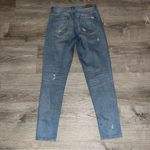 American Eagle  mom jeans size 0 regular Photo 2