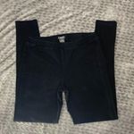Kenneth Cole Reaction Black Legging Pants Size Small Photo 0