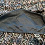 Coveted Clothing Colorful Women's Geometric Sleeveless Blouse Layered Hem Chic Top • Size Medium Photo 9