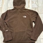 The North Face  women's small Windwall brown jacket Photo 2