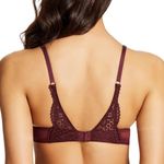 Maidenform Pure Comfort Lace Wireless Bra Push-Up Bra Photo 1