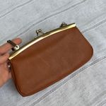 Universal Threads Universal Thread Tan Clutch with Chain Strap. Photo 11