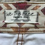 Free People We The Free Wild Child Printed Skinny Jeans Size 25 Photo 10