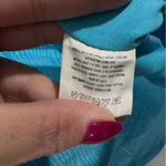 NWT Svaha Turquoise Dress With Pockets Size 2 Blue Photo 4