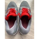 Saucony Men’s gray running sneakers size 9 Photo 4