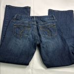 Calvin Klein  Women's Boot Cut Jeans - Dark Blue Photo 6