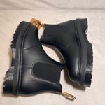 Dr. Martens VEGAN 2976 Quad Chelsea Boots Black Unisex's Platform M-11 / W-12 Photo 5