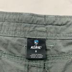 Kuhl  Slate Gray Canvas Adventure Shorts 8 Photo 1