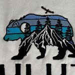 Pacific&Co Minnesota Duluth Bear Embroidered Crewneck Photo 2