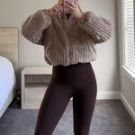 Le lis Sherpa puffer jacket  Photo 0