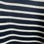 W5  Navy and White Striped Tank Top Photo 1