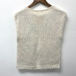 Vintage Jamie Scott Hand Knit Pastel Argyle Sweater Tank Size M Size M Photo 5