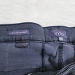 NYDJ Lift Tuck Marilyn Straight High Rise Tie Belt Photo 3