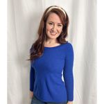 Isaac Mizrahi 100% Cashmere Sweater Photo 5