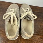 Ecco  Women’s Soft 7 tan leather sneaker comfort shoe size 6 Photo 4