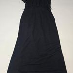 Lovers + Friends Eden Midi Dress in Black Photo 15