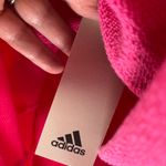 Adidas  Women's Pink Athletic‎ Shorts Photo 5