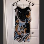 Mystic Strapless Mini Dress L Photo 3