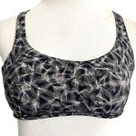 Lululemon Size 4 Sports Bra Strappy Sexy Running Athletic Yoga Photo 0