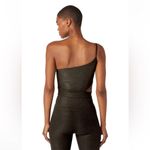 Beyond Yoga NWT SoftShine Wanderlust Cropped Tank in Stardust Foil Size XS Photo 2