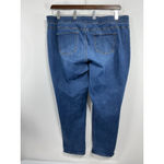 Croft & Barrow Womans Excellent Condition Blue Jeans 24 W 0052/S-2 Photo 1