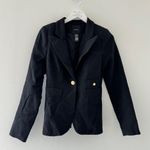 SMYTHE Classic Duchess Blazer in Black 4 Photo 8
