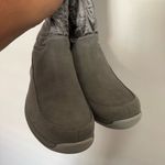 Timberland  Holly Berry Grey Pull On Boots Photo 4