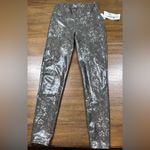 Marika Sport Marika Metallic Activewear Outfit Size L Top Size M Leggings Photo 4