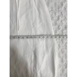 Lulus NWOT The Way to Love White Ruffled Cutout Summer Bridal Maxi Dress S Photo 8