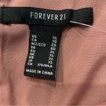 Forever 21 •  floral romper pink xlarge Photo 2
