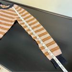 Scotch & Soda  Blizzard Lizzard mohair lightweight striped pullover sweater, S Photo 4