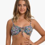 Hobie Women's Merrow Underwire Bra Swimsuit Top Photo 2