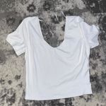 Lululemon White Align Tshirt Photo 0