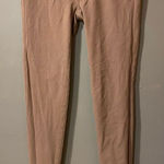 American Eagle  Jeans Women's Pink Light Wash Stretch Jegging Size 2 Photo 0