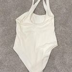 l*space L* Ribbed Phoebe One Piece Swimsuit Size Medium NWT Photo 4