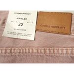 Citizens of Humanity NWT Marlee in Cactus Bloom Relaxed Taper Jeans 32 $198 Photo 5