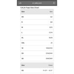 Calia by Carrie Underwood Ribbed Short Sleeve Tee Photo 9