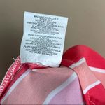 My Michelle  Large Girls Pastel Striped 50’s Retro Romper Overalls Wide Leg Photo 7