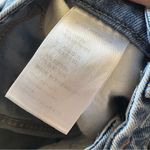 Good American Good Boy Jeans Split Hem Straight Leg Size 4/27 Photo 5