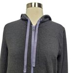 Victoria's Secret Victoria’s Secret Sport Gray Zip Up Hoodie Sweatshirt Small Women’s Activewear Photo 1