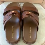 Easy Spirit NWT Women's Trevin Banded Slip-On Sandals Photo 2