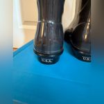 Columbia Luscher Omni-Heat Classic Rubber Boot Womens 9 Black NIB Photo 4