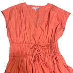 Derek Lam  10 CROSBY
Tora Ribbon Cotton Dress Photo 4