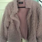 Kittenish Sherpa Coat Photo 1