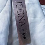 Mac Duggal  Ieena Powder Blue Style 49104 High Neck Gown Size 8 NWT Photo 6