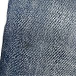 Free People  We The Free Maggie Mid Rise Straight Jeans In Sequoia Blue Size 26 Photo 1